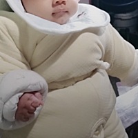给宝宝记录下成长