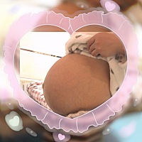 怀孕的时候担心宝宝在肚子里各种不好，现在终于熬到出生了.月子中的不舒服.宝宝的哭闹.更是累