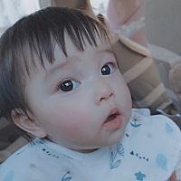 今天天气真好呀！出门放风咯～