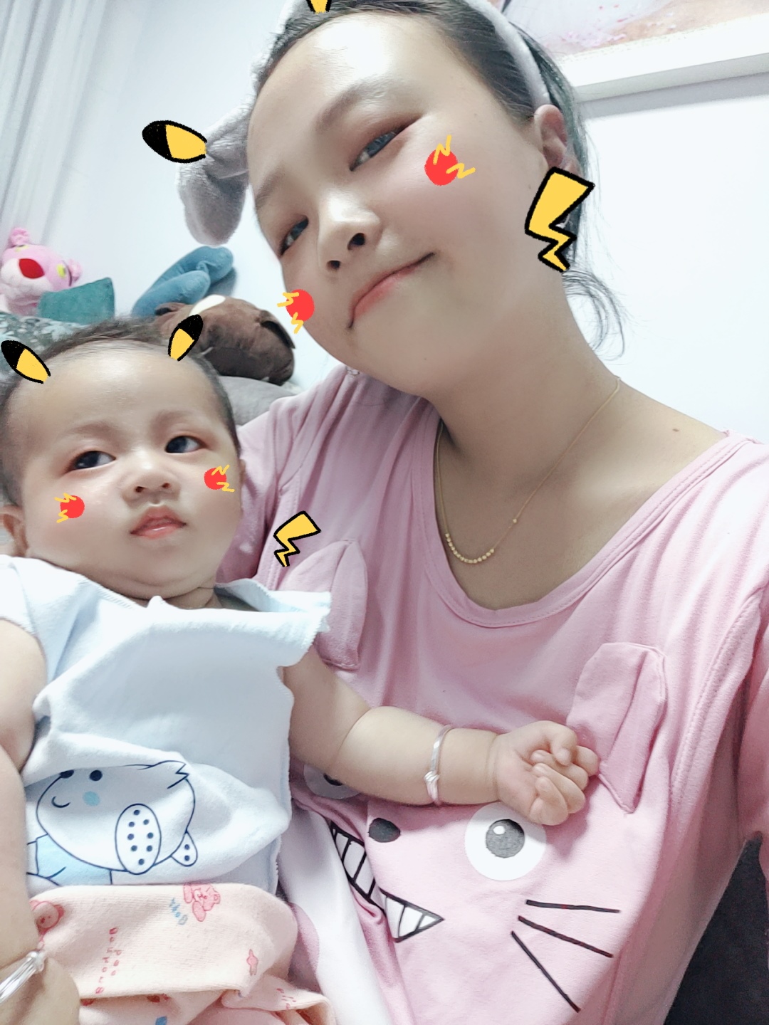 就是不配合  😁