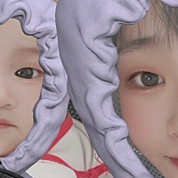 来个连拍  ✌ 看我和妈妈的大眼睛  👀 好看吧