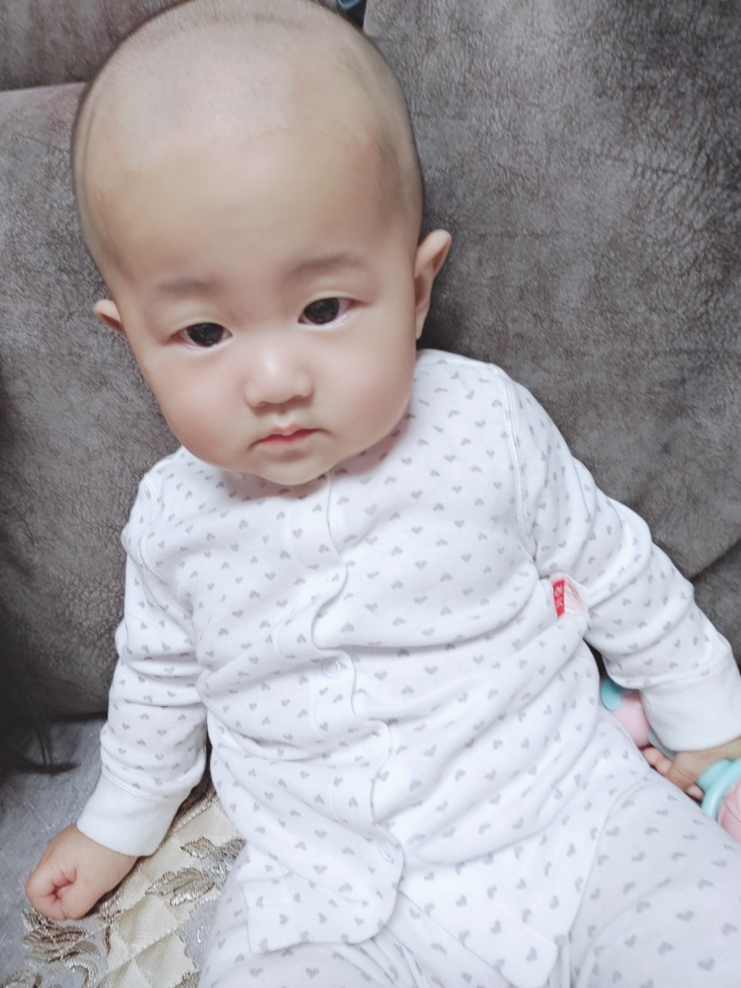 感觉自己帅帅哒  😏