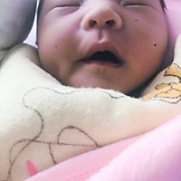 我们十天啦，除了各种睡就是各种哭！