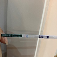 隐隐约约能看到一点印，不知道是不是，有经验的小仙女，帮忙看看～