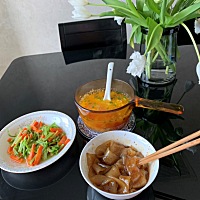 少吃多餐也不见瘦啊🤣🤣🤣