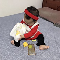 一路看着她一点点成长，真好💗