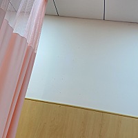 寶寶，你可真是乖； 踏著預產期，大半夜發動！ 現在06：50 規律性……持續 開了一指了……