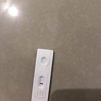各位姐妹们，我这是有还是没有啊，末次月巾2月17日的来讨论讨论