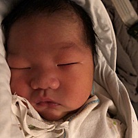 吃饱喝足的表情真是越来越可爱了