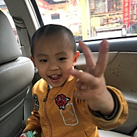 这是我的大宝我的2宝你什么时候来我身边呢我们一直都错过了！