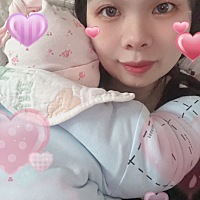 世界多了一个你💗
