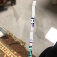 上个月18号的例假，没测出来，估计快来月经了