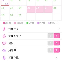 快怀孕吧 加油我