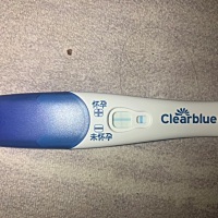 这样是不是有了啊……好紧张