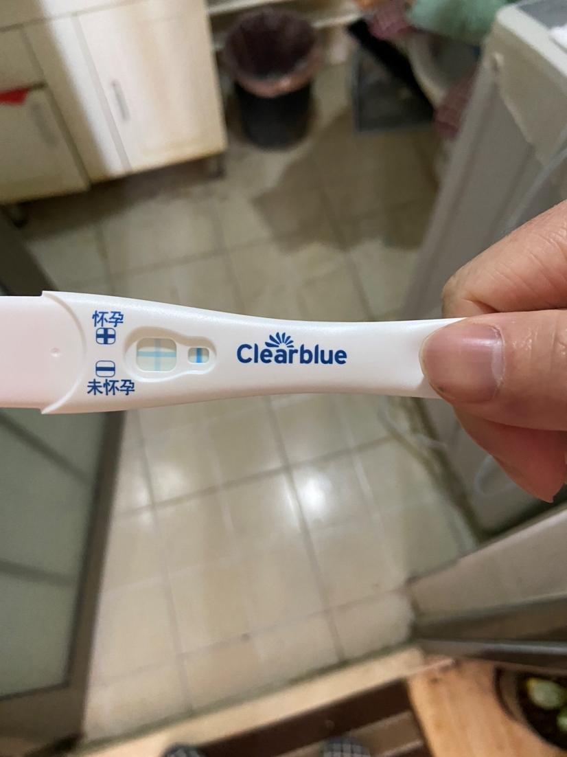 五天前测试的