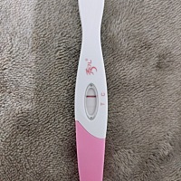 上次是2月26号例假，这个月应该是是24号例假应该要来，亲可以看见灰印吗？ 3月20号晚上十一点拍的 3月20...