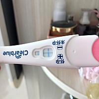 中午又测了一下今天颜色更深了应该已经确定了吧