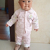 宝宝还差几天就一岁了