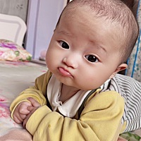 越看越喜欢 越来越可爱