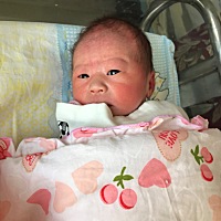 过程真是很艰辛 从3.20日12:16开始宫缩规律 到下午17:04 出生 ，因为头胎 开始护士说没开骨缝，说我肚子...