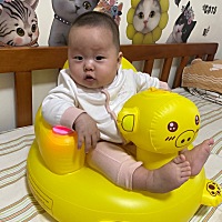 真快，一眨眼，熬着熬着就要六个月了！学习考证，带娃，上班。加油！