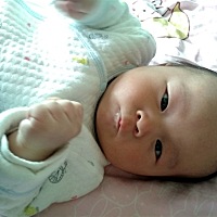 才两个月十二天啊