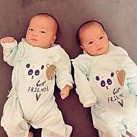 我们马上满月啦～