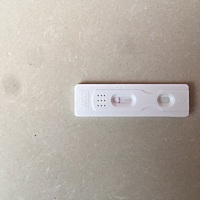 我的为什么是这样的？一横一竖呢？应该又泡汤了吧！