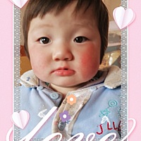 时间过得真快，宝宝已经13个月了😊