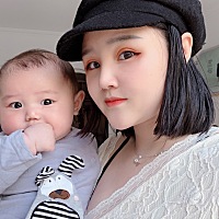 宝妈们有没有发现生完宝宝后不管怎么打扮都还是感觉有一股子老气😂