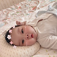 妈妈你看的表情多丰富啊