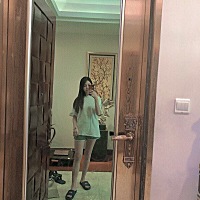 宝宝快两个月了  产后胖了十斤有97斤了 还是胖点好看。🤗