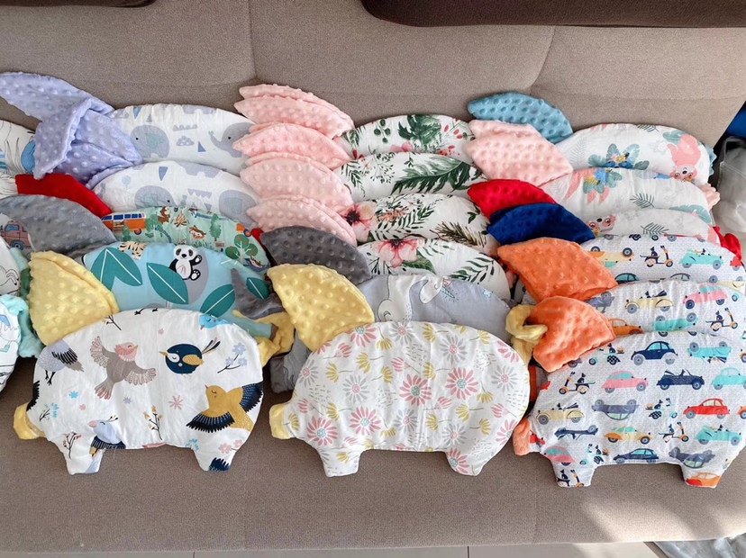 小猪枕