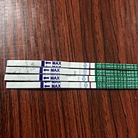 各位姐妹们帮我看看试纸加深的明显吗？还有就是解尿支原体阳性是不是怀孕了有很大影响。