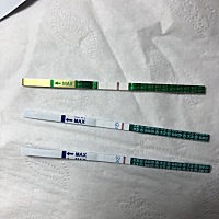 昨晚十一点心情超级不好，就去验了一下，我也不知道为啥我心情不好要验孕😳那时候八点前吃完饭，晚饭...