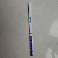 备孕第一个月，大家看看这是有了？