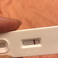 同房后第十天，我怎么感觉有一个影子，是看错了嘛😅有经验亲帮我看下