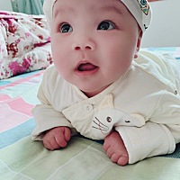 我是不是越来越可爱了