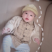 我们四个月啦🤓