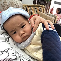 可怜我儿拉肚子今天第三天了，医生开了药，出生到现在11个月第一次拉肚子还这么严重，无精打采的，什么...