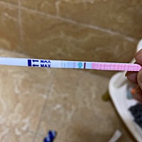 3月3日来的例假，排卵期前后都同房了。离例假还有四天，但是验孕棒测不出来，这是怀孕了吗？