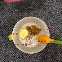 大连进入海鲜肥美时节 最近宝宝辅食… 进入每顿都有鱼虾蟹的循环中