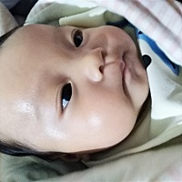 长得太可爱，拿你没办法