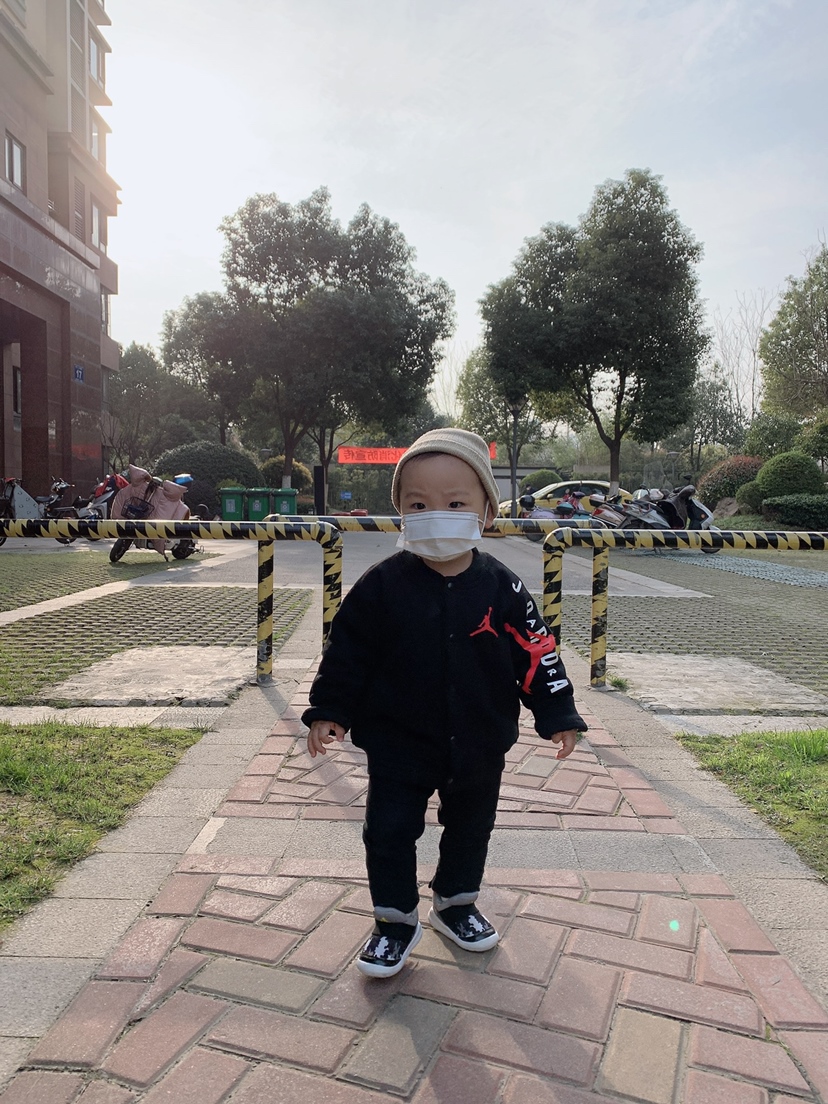 今天是运动boy
