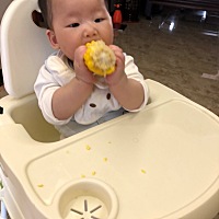 你的小嘴巴塞的进去嘛？😑😄😄