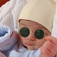 你不抱￼拉倒。我让你儿子回来抱，