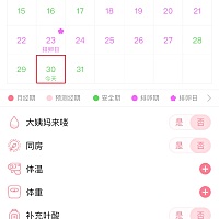 又失败了，好怕怕，两年了，平时大姨妈来之前胸有点胀痛，剩5天了，这种熟悉的感觉又来了，该怎么办？好...