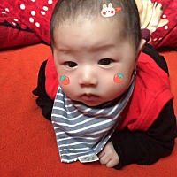 自己儿子最可爱