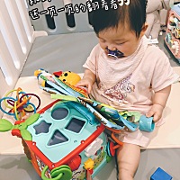 全职妈妈的日子真是充实呀哈哈哈