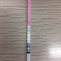备孕的家人们，请问这个是在排卵吗？